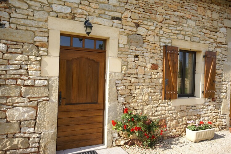 Ancienne grange restaurée, 10 personnes à Lavercantière - Photo 7