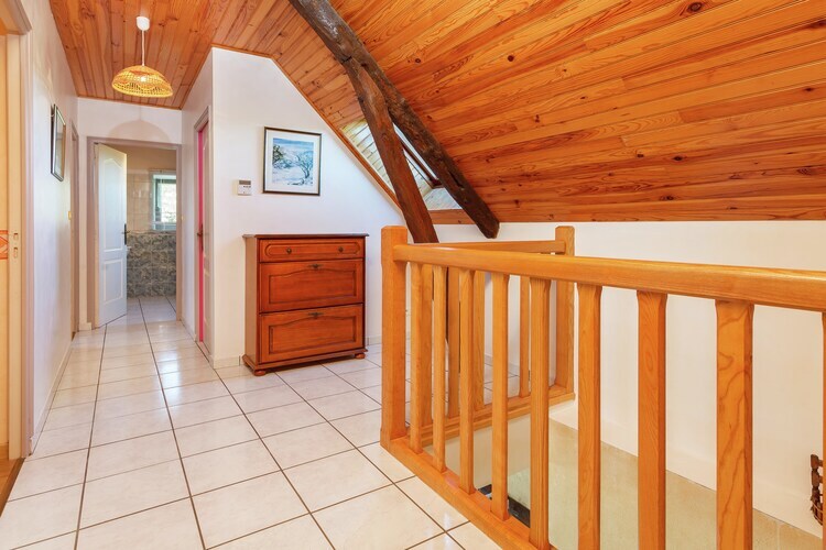 Ancienne grange restaurée, 10 personnes à Lavercantière - Photo 12