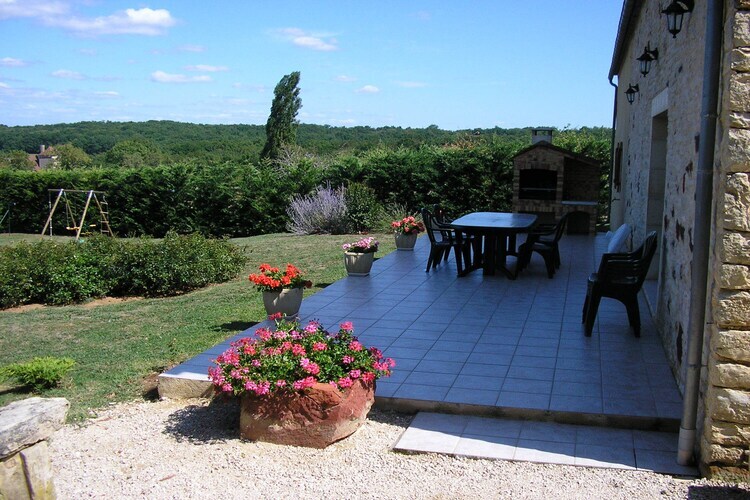 Ancienne grange restaurée, 10 personnes à Lavercantière - Photo 21