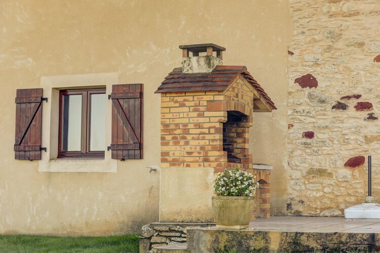 Ancienne grange restaurée, 10 personnes à Lavercantière - Photo 22
