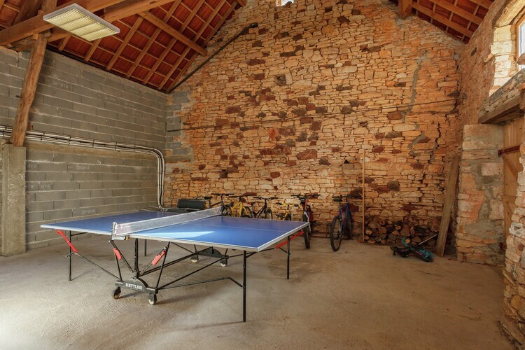 Ancienne grange restaurée, 10 personnes à Lavercantière - Photo 25