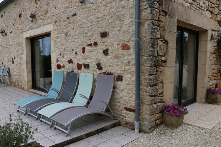 Ancienne grange restaurée, 10 personnes à Lavercantière - Photo 39