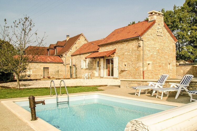 Maison traditionnelle lotoise à 1 km du Gouffre de Padirac - Photo 1