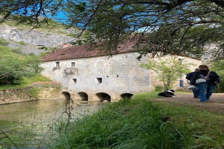 Maison traditionnelle lotoise à 1 km du Gouffre de Padirac - Photo 27