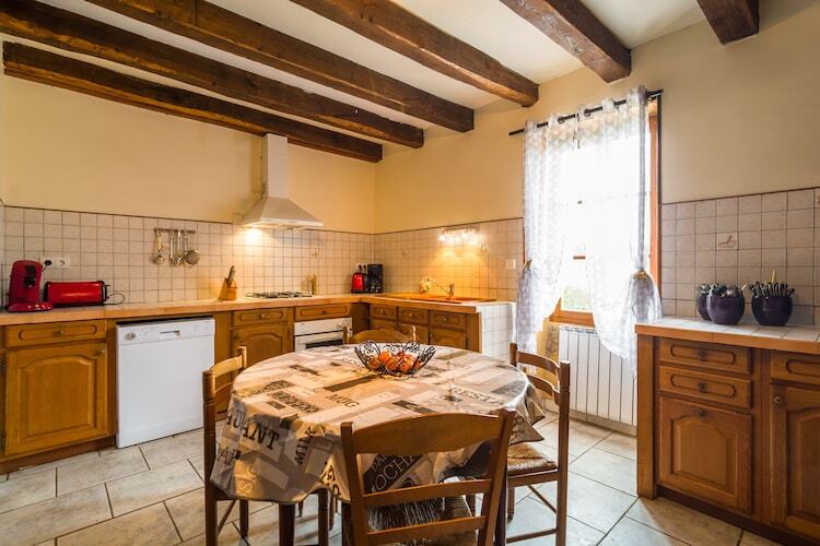 Maison 12 pers, piscine et 6 vélos à Blanquefort-sur-Briolance - Photo 4
