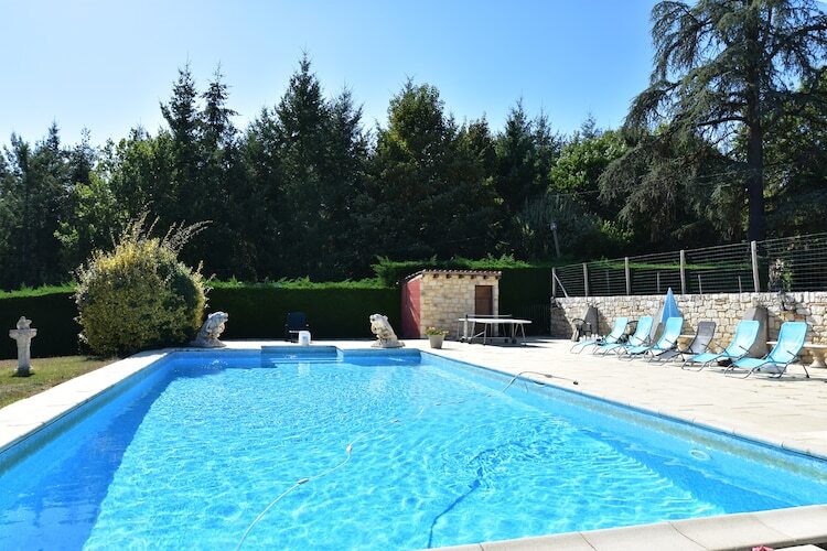 Maison 12 pers, piscine et 6 vélos à Blanquefort-sur-Briolance - Photo 7