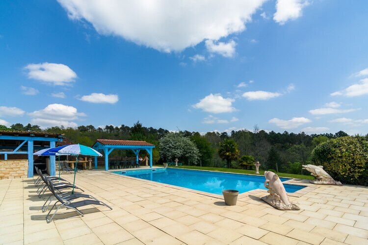 Maison 12 pers, piscine et 6 vélos à Blanquefort-sur-Briolance - Photo 20