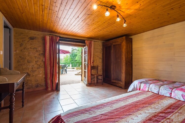 Maison 12 pers, piscine et 6 vélos à Blanquefort-sur-Briolance - Photo 28