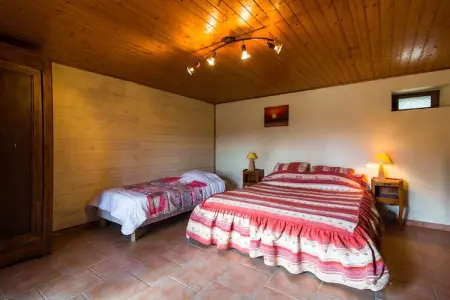 Maison de vacances Blanquefort Sur Briolance 12 pers, Retraite sur la colline de Blanquefort - Photo 8