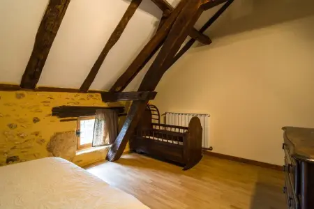 Maison de vacances Blanquefort Sur Briolance 12 pers, Retraite sur la colline de Blanquefort - Photo 18