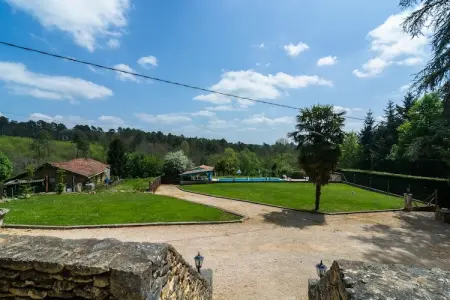Maison de vacances Blanquefort Sur Briolance 12 pers, Retraite sur la colline de Blanquefort - Photo 22