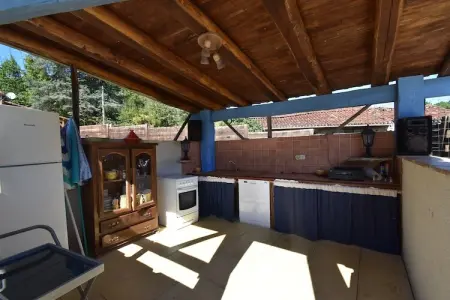 Maison de vacances Blanquefort Sur Briolance 12 pers, Retraite sur la colline de Blanquefort - Photo 25