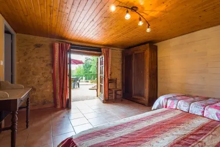 Maison de vacances Blanquefort Sur Briolance 12 pers, Retraite sur la colline de Blanquefort - Photo 27