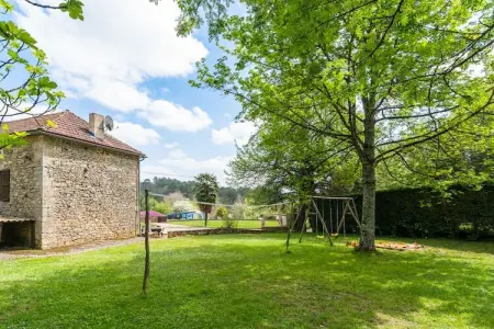 Maison de vacances Blanquefort Sur Briolance 12 pers, Retraite sur la colline de Blanquefort - Photo 34
