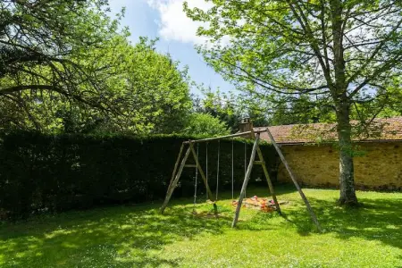 Maison de vacances Blanquefort Sur Briolance 12 pers, Retraite sur la colline de Blanquefort - Photo 35