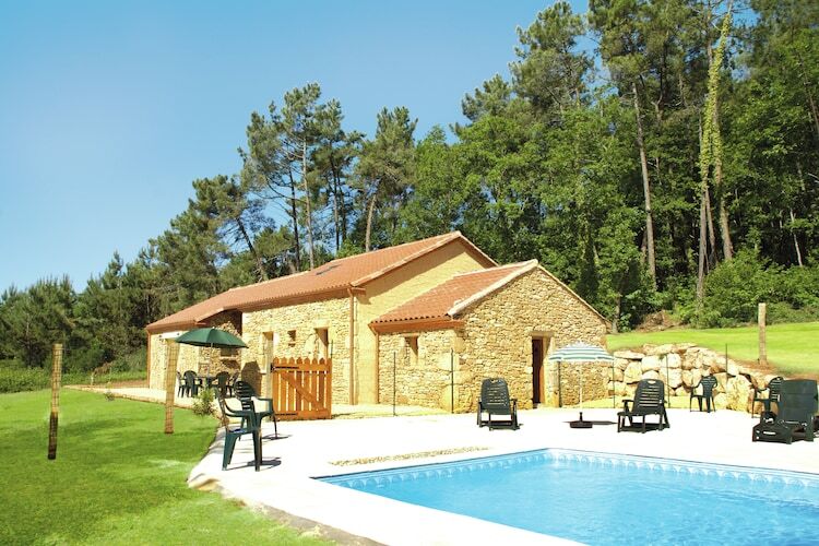 Maison 10 pers, piscine privée à Blanquefort-sur-Briolance - Photo 1