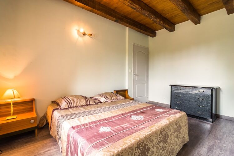 Maison 10 pers, piscine privée à Blanquefort-sur-Briolance - Photo 3