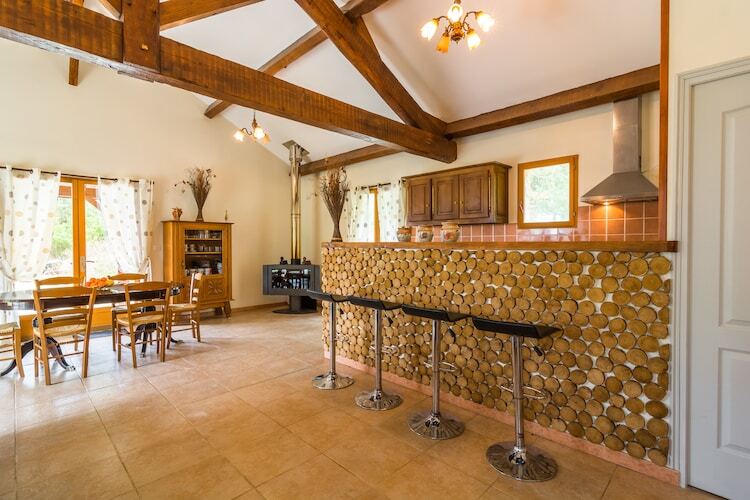 Maison 10 pers, piscine privée à Blanquefort-sur-Briolance - Photo 5
