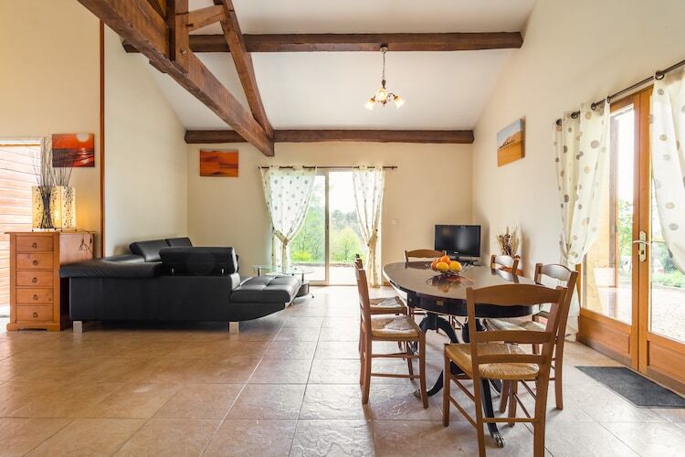 Maison 10 pers, piscine privée à Blanquefort-sur-Briolance - Photo 9