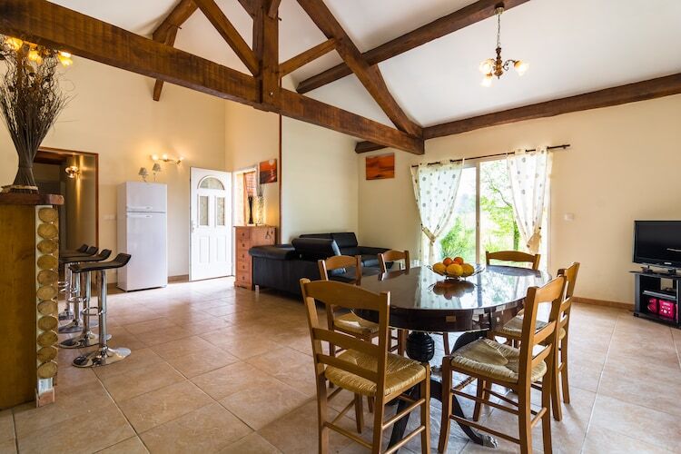 Maison 10 pers, piscine privée à Blanquefort-sur-Briolance - Photo 14