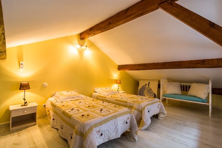 Maison 10 pers, piscine privée à Blanquefort-sur-Briolance - Photo 15