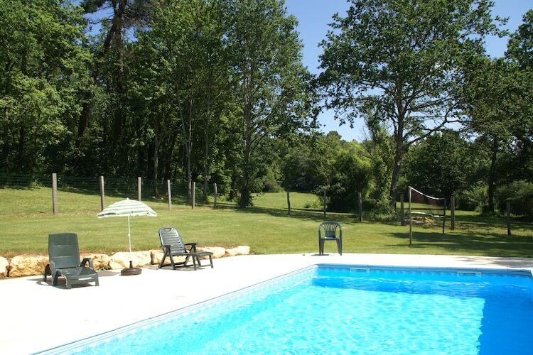 Maison 10 pers, piscine privée à Blanquefort-sur-Briolance - Photo 16