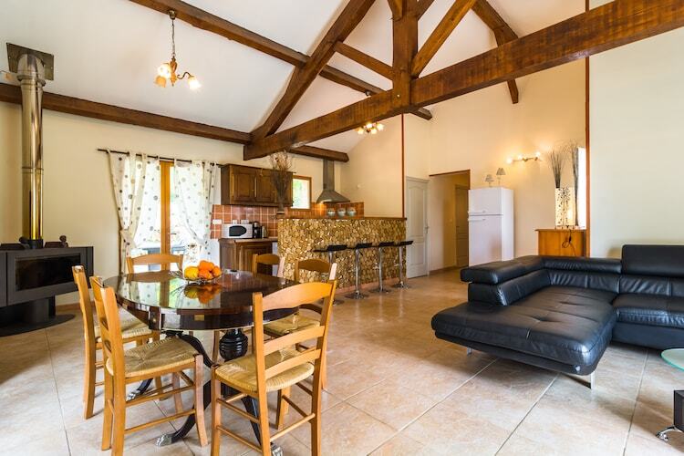 Maison 10 pers, piscine privée à Blanquefort-sur-Briolance - Photo 18