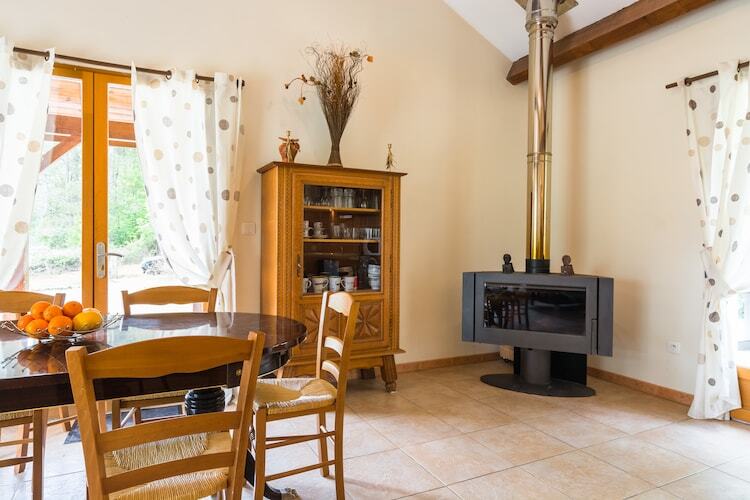 Maison 10 pers, piscine privée à Blanquefort-sur-Briolance - Photo 20