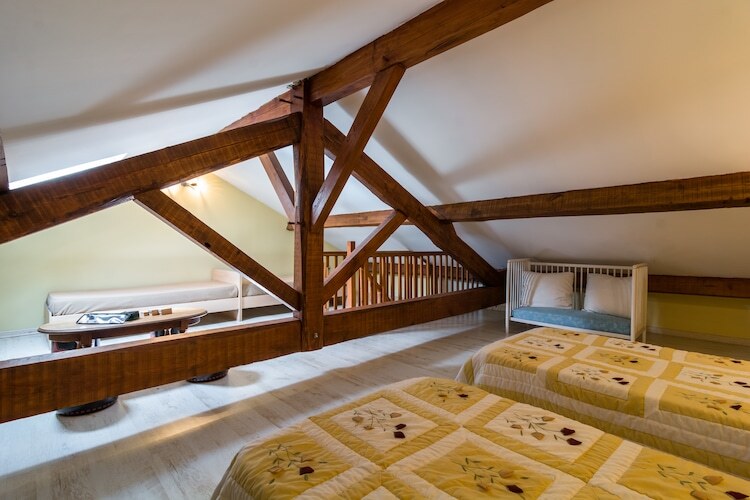 Maison 10 pers, piscine privée à Blanquefort-sur-Briolance - Photo 24