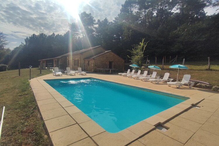 Maison 10 pers, piscine privée à Blanquefort-sur-Briolance - Photo 35