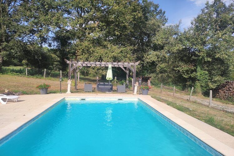 Maison 10 pers, piscine privée à Blanquefort-sur-Briolance - Photo 36