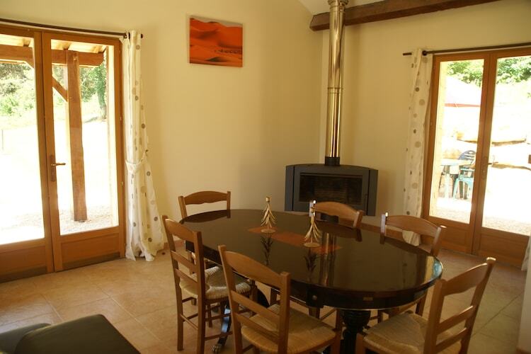Maison 10 pers, piscine privée à Blanquefort-sur-Briolance - Photo 37