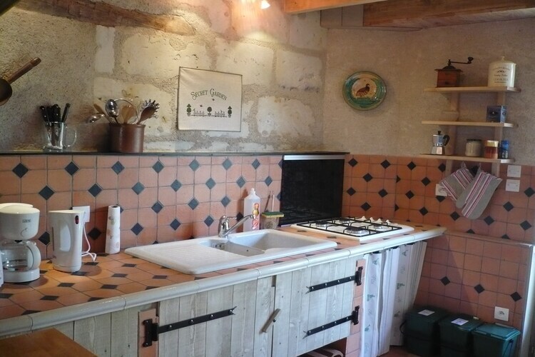 Maison 1 chambre avec piscine chauffée à Brion - Photo 2