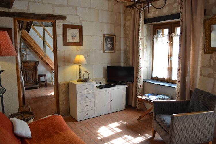Maison 1 chambre avec piscine chauffée à Brion - Photo 6