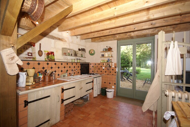 Maison 1 chambre avec piscine chauffée à Brion - Photo 7