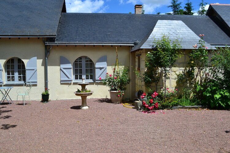 Maison 1 chambre avec piscine chauffée à Brion - Photo 9