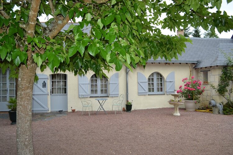 Maison 1 chambre avec piscine chauffée à Brion - Photo 10