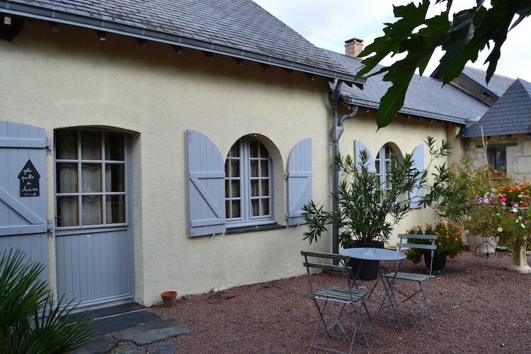 Maison 1 chambre avec piscine chauffée à Brion - Photo 11