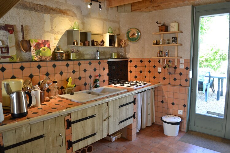 Maison 1 chambre avec piscine chauffée à Brion - Photo 16