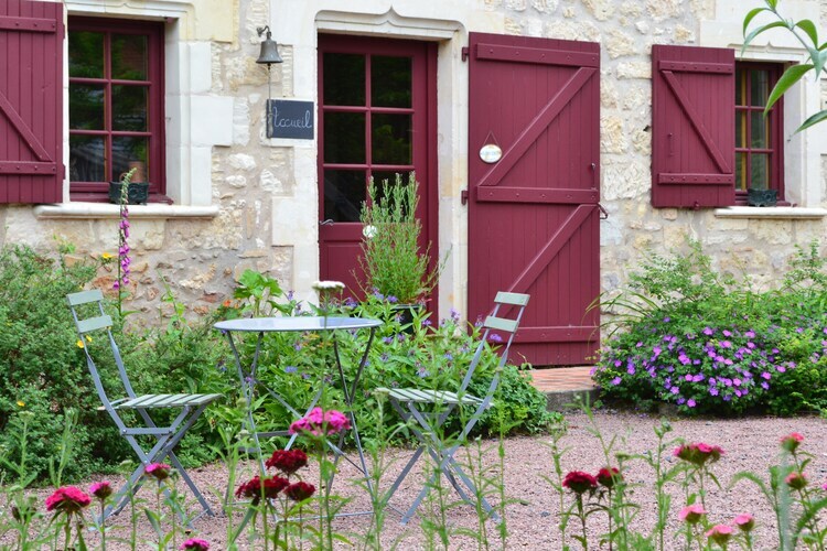 Maison 1 chambre avec piscine chauffée à Brion - Photo 30