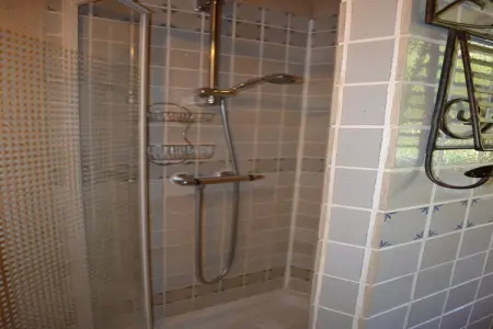 Maison 1 chambre avec piscine chauffée à Brion : photo 21