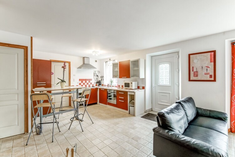 Maison 2 chambres avec jardin à 7 km de la plage - Photo 4