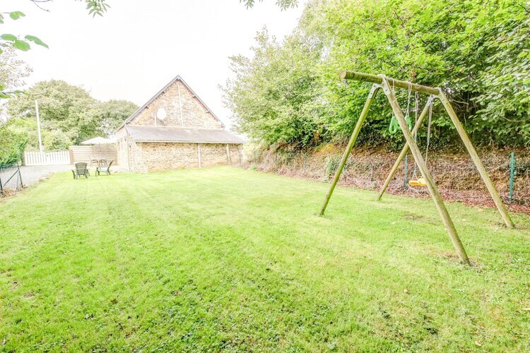 Maison 2 chambres avec jardin à 7 km de la plage - Photo 23