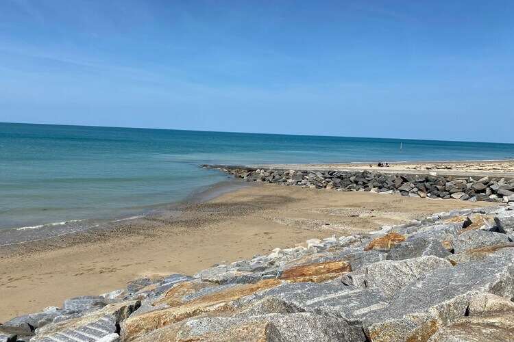 Maison 2 chambres avec jardin à 7 km de la plage - Photo 36