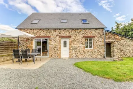 Location maison de vacances à Brainville