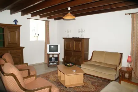 Maison 6 personnes Ozeville, jardin et barbecue : photo 6