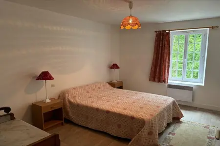 Maison 6 personnes Ozeville, jardin et barbecue : photo 7