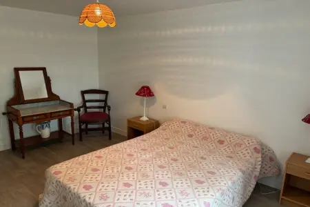 Maison 6 personnes Ozeville, jardin et barbecue : photo 9
