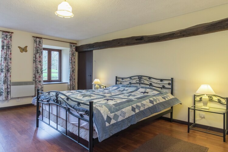 Maison 8 pers. avec jardin à Sourdeval-les-Bois - Photo 4