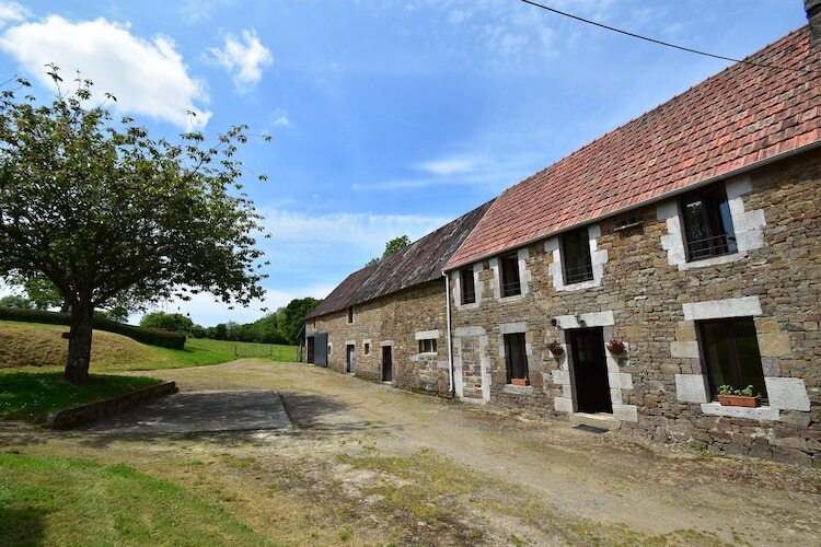 Maison 8 pers. avec jardin à Sourdeval-les-Bois - Photo 28